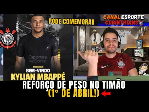 POR ESSA NINGUEM ESPERAVA! SAIU AGORA! YURI ALBERTO REVELA PROPOSTAS! REFORÇO DE PESO NO CORINTHIANS