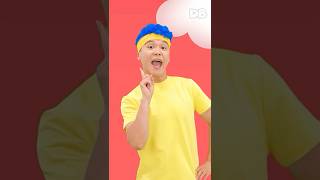 Colorful Balloons! | D Billions #shorts #db