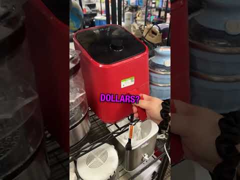 This Air Fryer Still Had a Sandwich In It? 🥪
