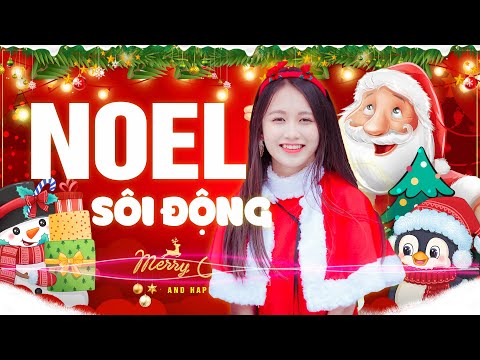 LK Nhạc Noel Remix, Nhạc Giáng Sinh Sôi Động Ngập Tràn Không Khí - Đón Giáng Sinh & Năm Mới 2025 #18