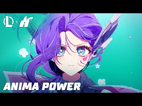 ANIMA POWER - QWER | 동물특공대 - 리그 오브 레전드