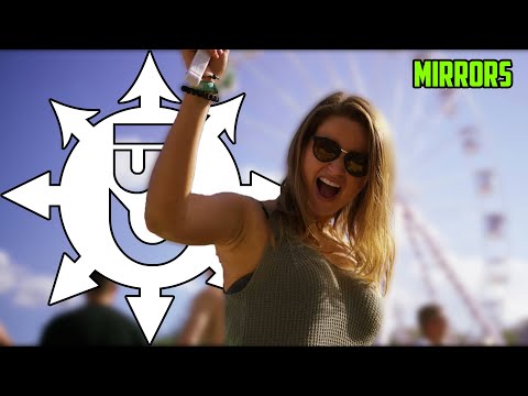 Natallia Kills - Mirrors (BassWar & CaoX Hardstyle Remix) [4K Video]