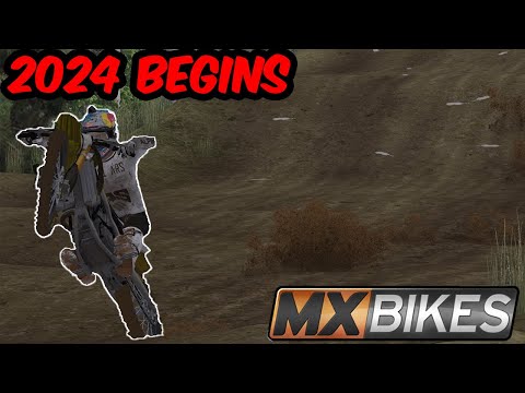 BIG SENDS ON THIS FAST FLOWY TRACK - MX BIKES