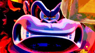 donkey kong has anger issues