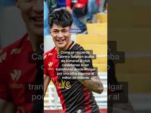 THOMAS MULLER Y KENJI CABRERA JUNTOS EN VANCOUVER WHITECAPS ⚽️🔥 | Líbero