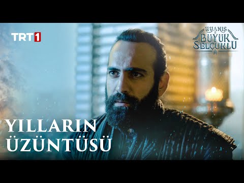 Melikşah'ın Aklı Karışık - Uyanış: Büyük Selçuklu 28. Bölüm @trt1