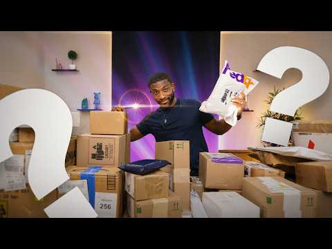 My Massive Tech Unboxing 69.0!