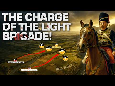 The Cavalry Charge That Became Legend (Crimean War Documentary)