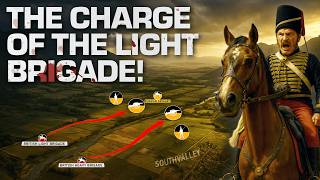 The Cavalry Charge That Became Legend (Crimean War Documentary)