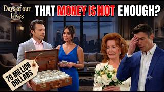 Decoding Days of our Lives Philip's Winning Streak - Is The Money Enough To Save Titan