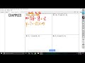 Exploring Adding and Subtracting Rational Expressions