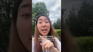 Back in AUSTRALIA and on tour 🍊 #australia #aussie #aussielife #thongs