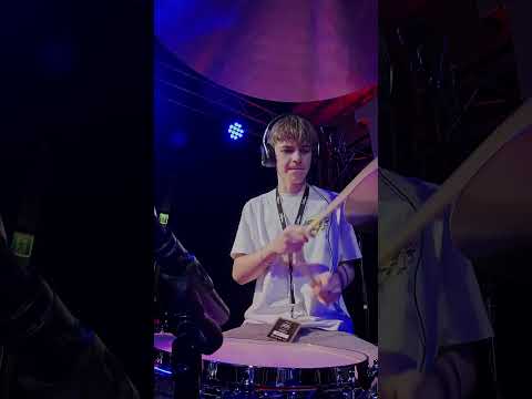 2026 Zildjian D-A-CH Young Drummer of the Year | Nils Karpf
