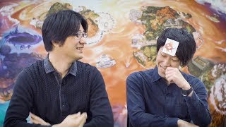 Pokémon Challenge: Watch GAME FREAK’s Kazumasa Iwao Guess the Pokémon!