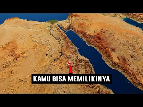 KENAPA TIDAK ADA YANG MENGINGINKAN BAGIAN WILAYAH AFRIKA INI?