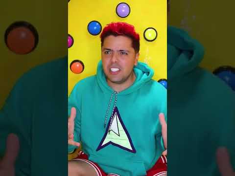 BOTONES MISTERIOSOS !! 🛎 OMG 😱 | Oso 🐻 #shorts