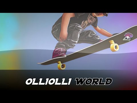 OlliOlli World [PS4] [German/Deutsch]