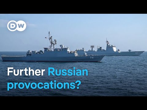 NATO concerned - Why Putin aims to control the Baltic Sea? | DW News