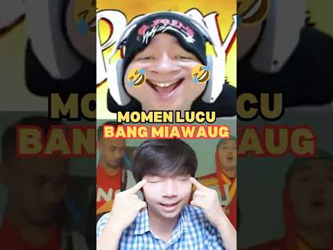 Inilah 3 Momen Lucu Miawaug Saat Bermain Game #shorts