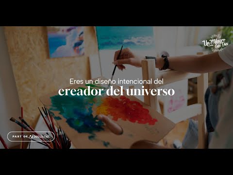 ✍🏻 Él te diseño | Salmo 139 | Reflexiones cristianas