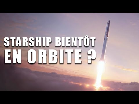 La Fusée GÉANTE de SpaceX Bientôt Prête ? DNDE #208