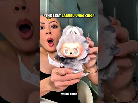 LABUBU Unboxing prt9 ๐๐ฒ