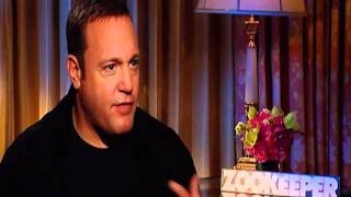 Juan B Goes One On One With Kevin James