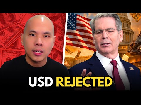 U.S. Trading Partners Reject Dollars For Payment As Countries Cancel Treasuries For Gold