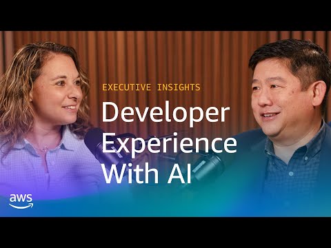 Maximizing Developer Success with Gen AI: Strategy & Real-World Wins | Amazon Web Services