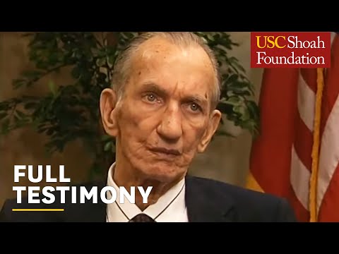 Righteous Among the Nations | Jan Karski, Portrayed in “Remember This” Film | USC Shoah Foundation