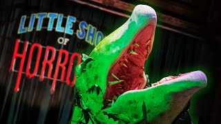 The Puppet that Ate Off-Broadway: Little Shop of Audrey II [CC]