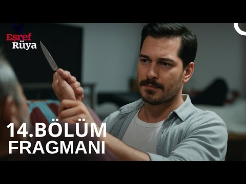 Eşref Rüya 14. Bölüm Yeni Sezon Fragmanı | Eşref’i İçerde Bitireceğim!