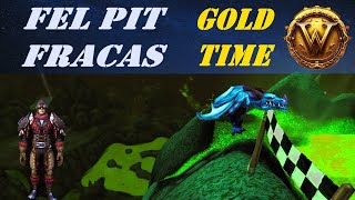 Fel Pit Fracas Gold Achievement World of Warcraft