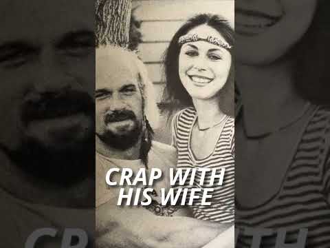HULK HOGAN: "Jesse Ventura and His Wife Were Swingers" - #Shorts