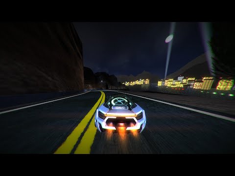 Distance - Workshop Level: Mysterious City
