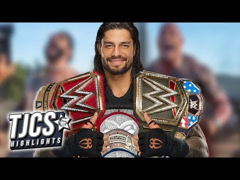 WWE Champion Roman Reigns Joins Hobbs And Shaw