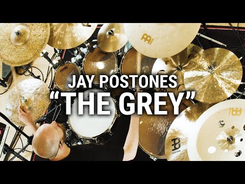 Meinl Cymbals - Jay Postones - 