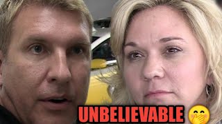 HOW DID THIS LOVE BIRTHS MEET: Julie and Todd Chrisley.