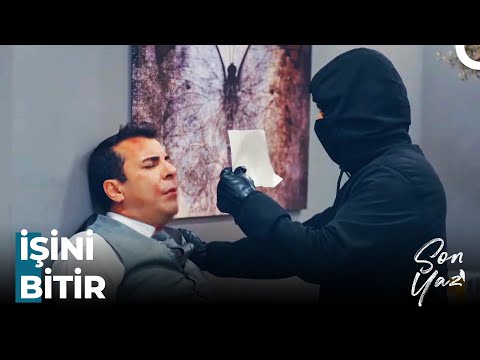 Gökhan'a Halil Sadi Talimatı - Son Yaz