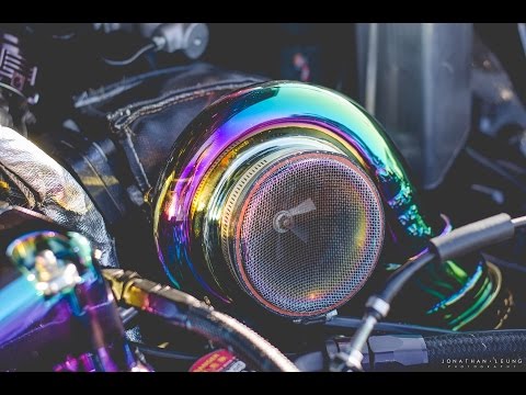 Loud Turbos: Spool Up & Blow Off