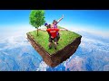 One Block Survival Challenge Overview