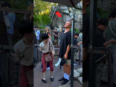 Tokyo Disneyland #shortsvideo