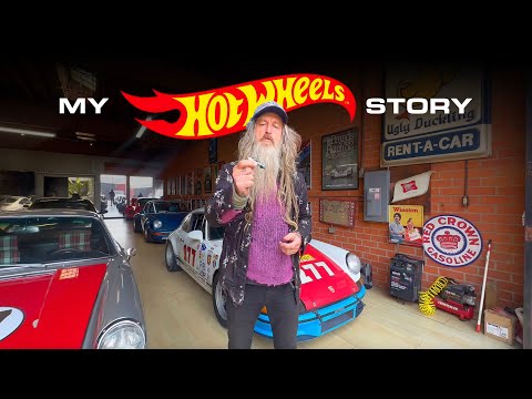 my Hotwheels Story