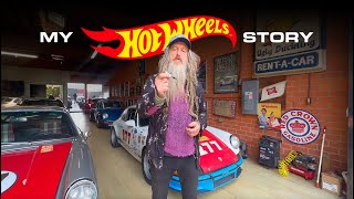 my Hotwheels Story