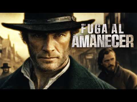 Fuga al Amanecer | Pelicula Completa De Vaqueros En Espanol Latino