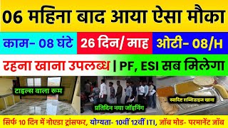 Automobile Company Job Vacancy 2026 | Apply Now ✅