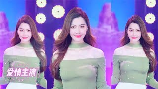 一首动感DJ版歌曲《爱情主演》 节奏欢快 听了令人心情愉悦！