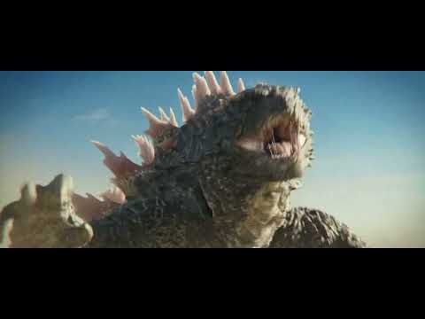 Godzilla - The Big Angry Kittycat