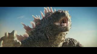 Godzilla - The Big Angry Kittycat