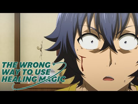 Table Manners, Usato! | The Wrong Way to Use Healing Magic